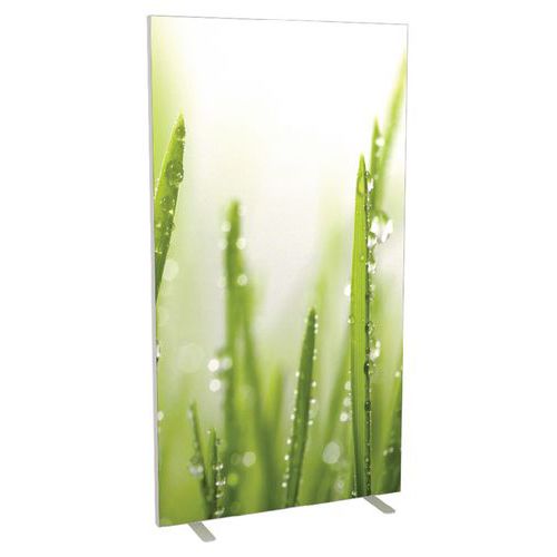 Cloison L. X H. X P. 94 X 174 X 39 Cm Décor Nature