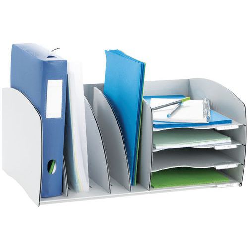 Module De Classement 4 Cases Organizers Gris