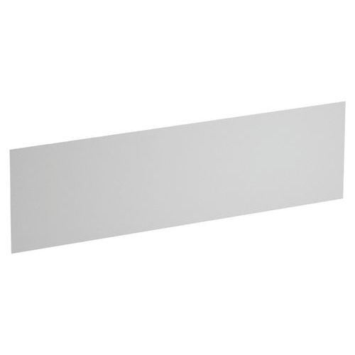 Voile De Fond Easy Office L 130 Cm - Blanc Meet By Paperflow