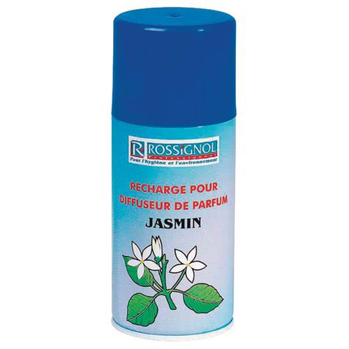 Recharge Parfum Jasmin Pour Diffuseur Rossignol