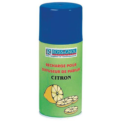 Recharge Parfum Citron Pour Diffuseur Rossignol