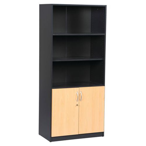 Bibliothèque Partie Supérieure Ouverte T.1315