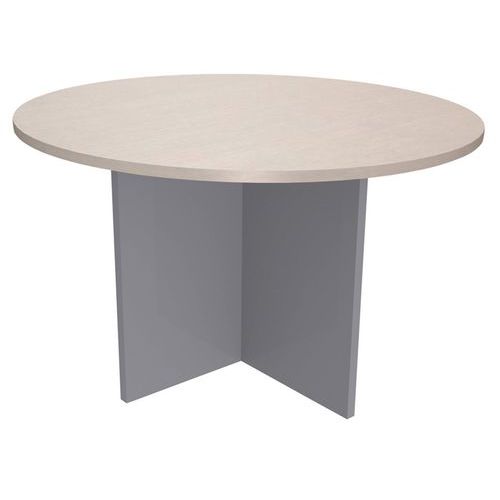Table De Réunion Diamètre 120 Cm T.2318