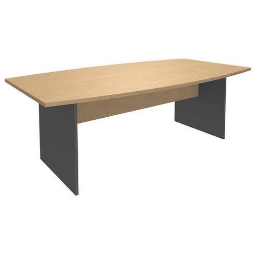 Table Quatuor Tonneau 200 X 110 Cm T.1315