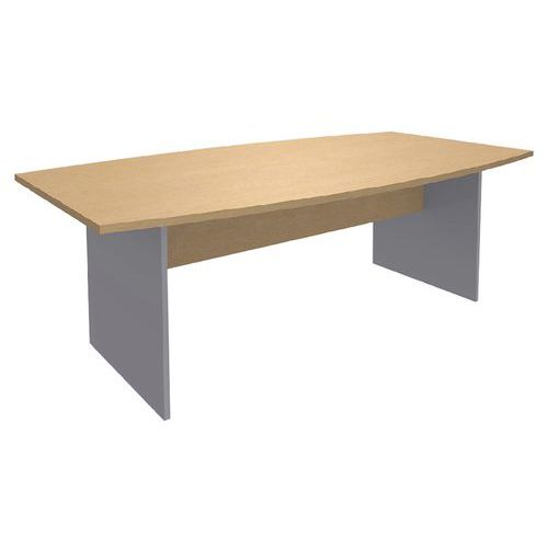 Table Quatuor Tonneau 200 X 110 Cm T.1316