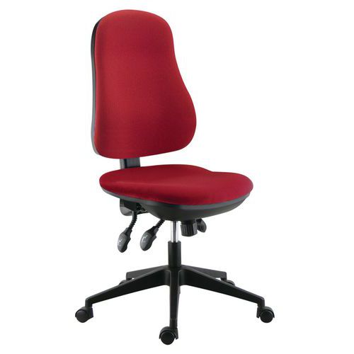 Chaise Frezio Mécanisme Asynchrone 0602 Bordeaux