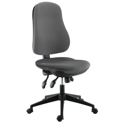 Chaise Frezio Mécanisme Asynchrone 0645 Gris