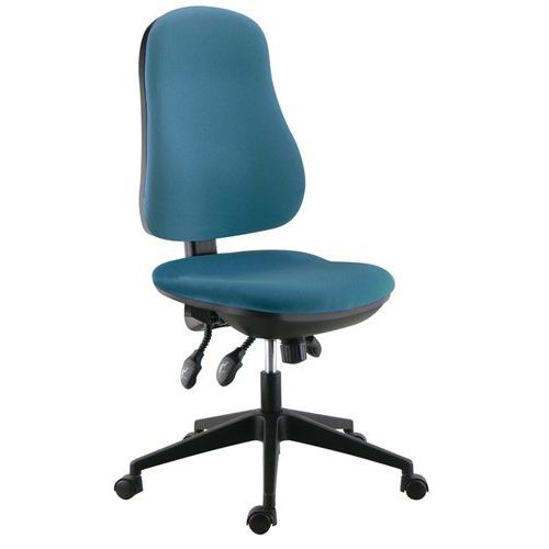 Chaise Frezio Mécanisme Asynchrone 0646 Vert