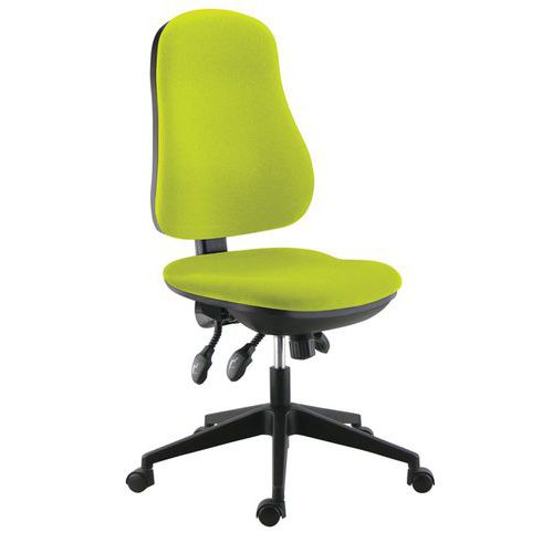 Chaise Frezio Mécanisme Asynchrone 188 Pistache