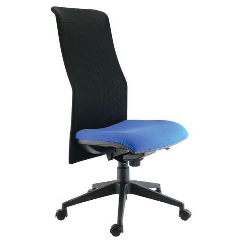 Chaise Kim Technic Contact Permanent 0229 Bleu