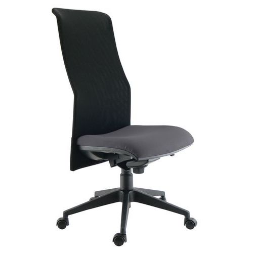 Chaise Kim Technic Contact Permanent 1312 Gris