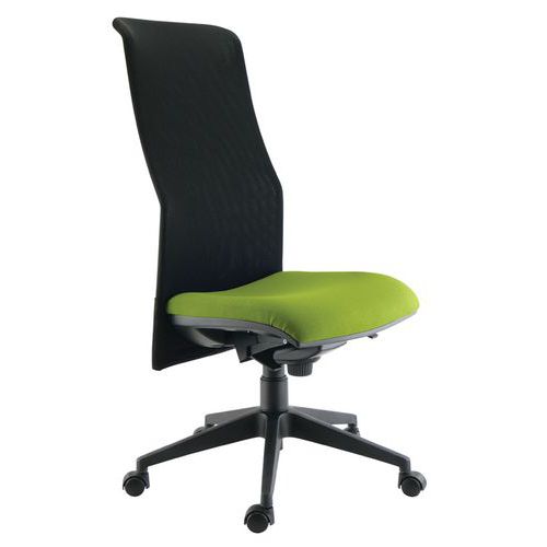 Chaise Kim Technic Contact Permanent 2164 Vert Anis