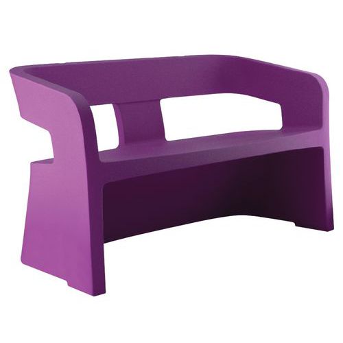 Chaufeuse 2 Places Opus Rotomoulé Violet