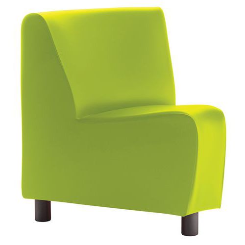 Chauffeuse D'angle 45 Izari 188 Pistache