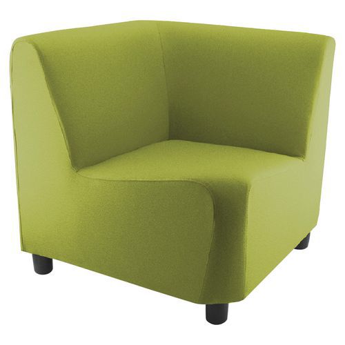 Chauffeuse D'angle 90 Izari 188 Pistache