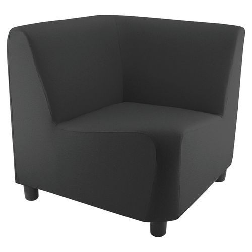 Chauffeuse D'angle 90 Izari 420 Noir