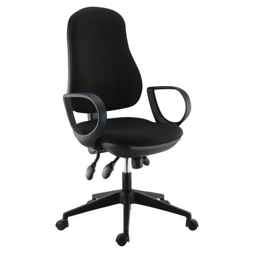 Faut. Frezio Accou. Fixes Mécanisme Asynchrone 0420 Noir