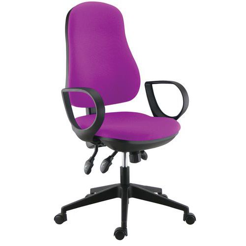 Faut. Frezio Accou. Fixes Mécanisme Asynchrone 378 Magenta