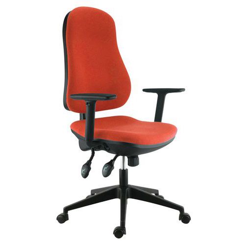 Fauteuil Frezio Accou. Rég. Mécanisme Asynchrone 1126 Corail