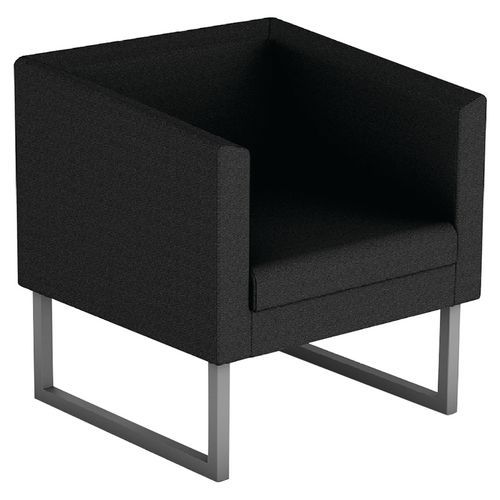 Fauteuil Punto 420 Noir