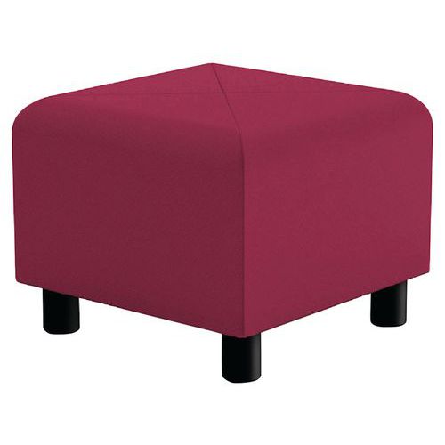 Pouf Izari 378 Magenta