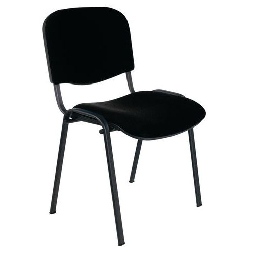 Chaise Classic Piètement Noir T.0259
