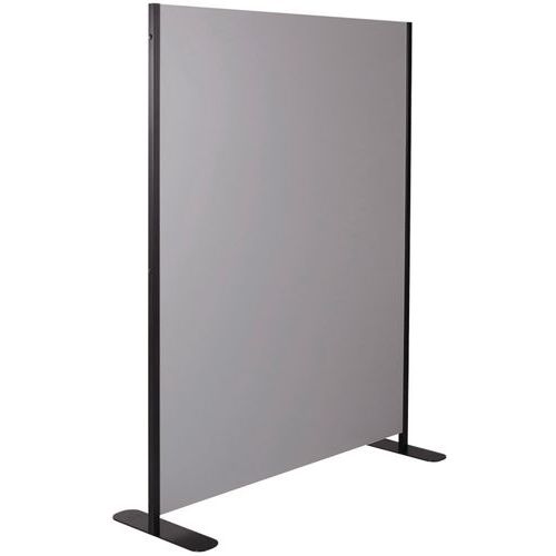 Cloison Colibri Panneau Mélami 80 X 180 Cm Alu