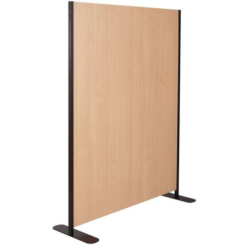 Cloison Colibri Panneau Mélami 120 X 160 Cm Hêtre