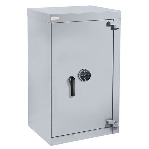 Armoire Forte Acial 225l Serrure Ã‰lectronique Anthracite