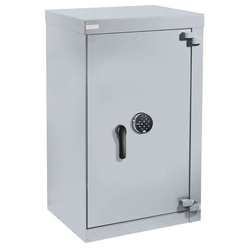 Armoire Forte Acial 225l Serrure Ã‰lectronique Ivoire