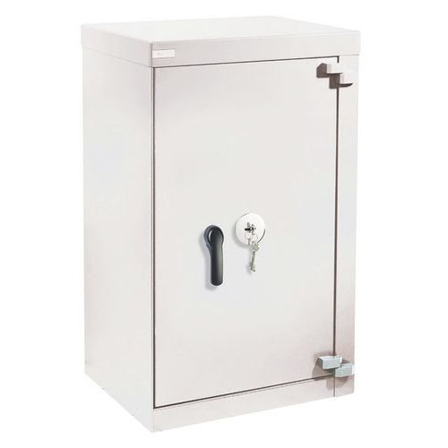 Armoire Forte Acial 225l Serrure Ã‰lectronique Ivoire