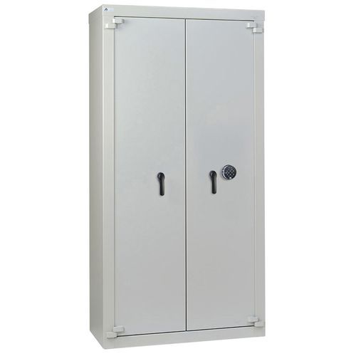 Armoire forte avec serrure électronique Manutan.fr
