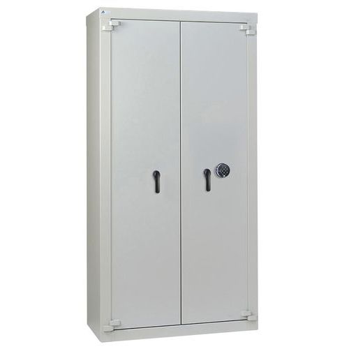 Armoire Forte Acial 757 Litres Sérrure Ã‰lectronique Ivoire