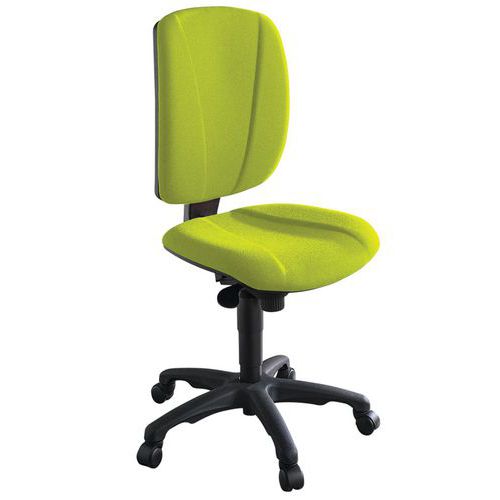 Chaise De Bureau Astral Contact Permanent 188 Pistache