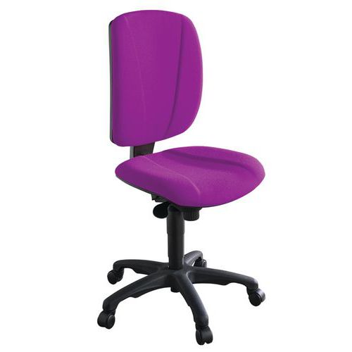 Chaise De Bureau Astral Contact Permanent 378 Magenta