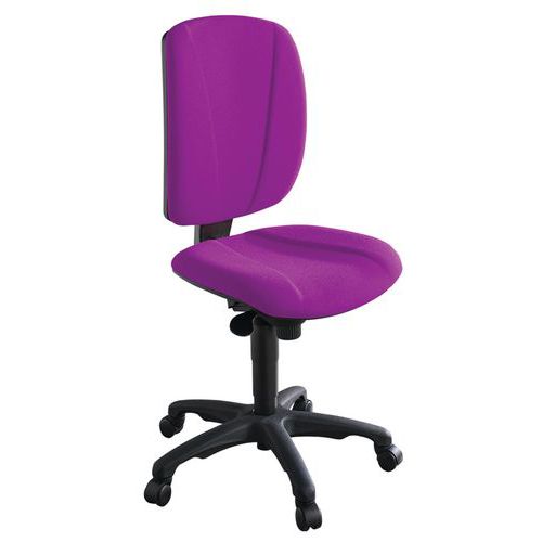 Chaise De Bureau Astral Contact Synchrone 378 Magenta