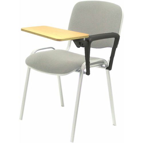 Tablette En Bois Pour Chaise - Gaucher