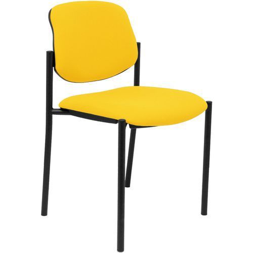 Chaise Villalgordo - Jaune