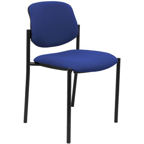 Chaise Villalgordo - Bleu