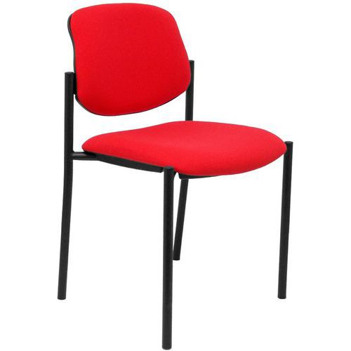 Chaise Villalgordo - Rouge