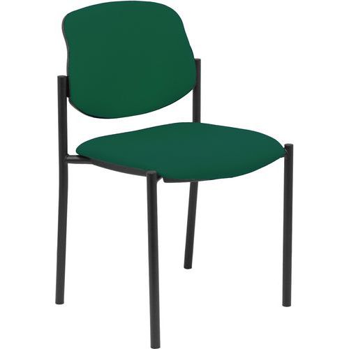 Chaise Villalgordo - Vert Bouteille