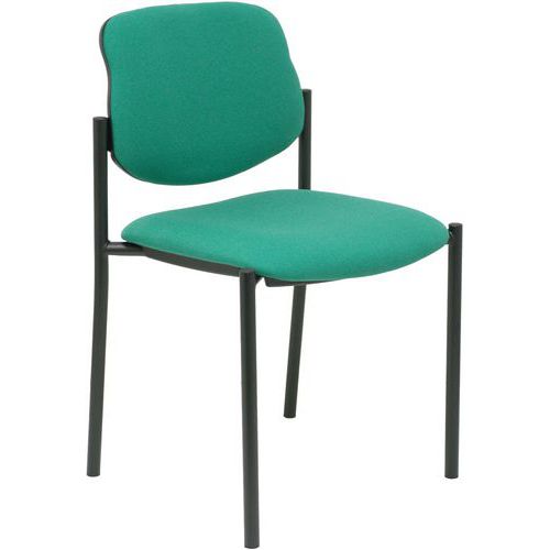 Chaise Villalgordo - Vert Ã‰meraude