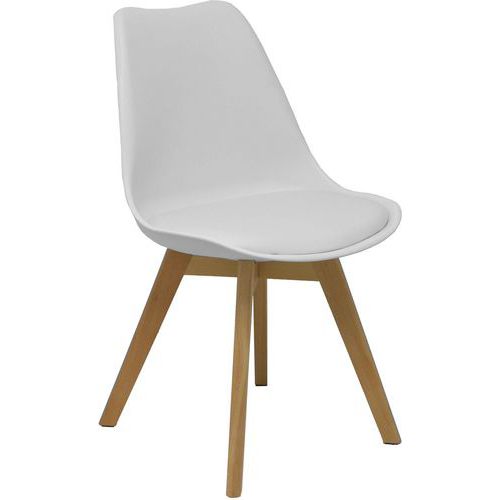 Chaise De Réunion Don Rodrigo Lot De 4 Pce