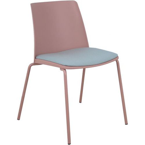 Chaise De Réunion Orgaz Lot De 4 Pce