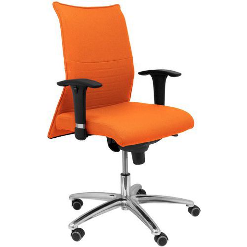Chaise De Bureau Albacete Xl - Orange