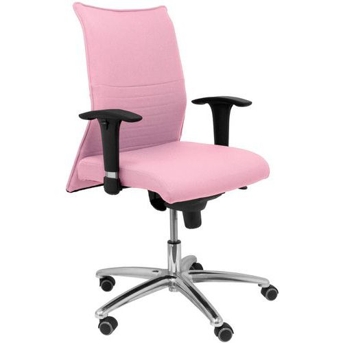 Chaise De Bureau Albacete Xl - Rose