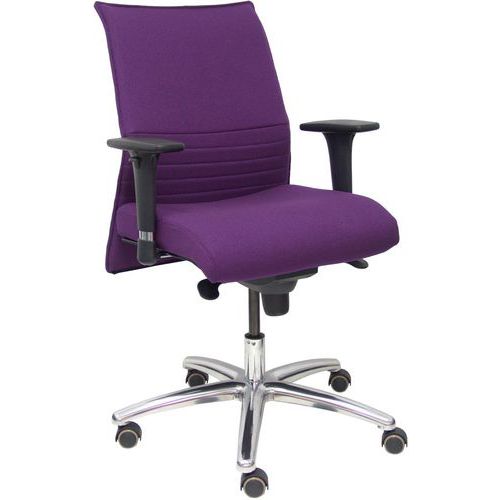 Chaise De Bureau Albacete Xl - Violet