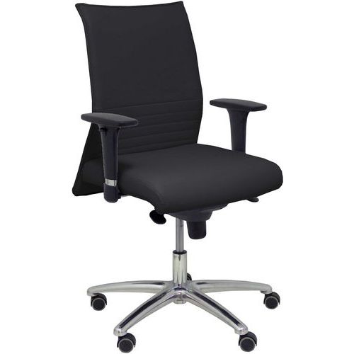 Chaise Albacete Xl En Cuir