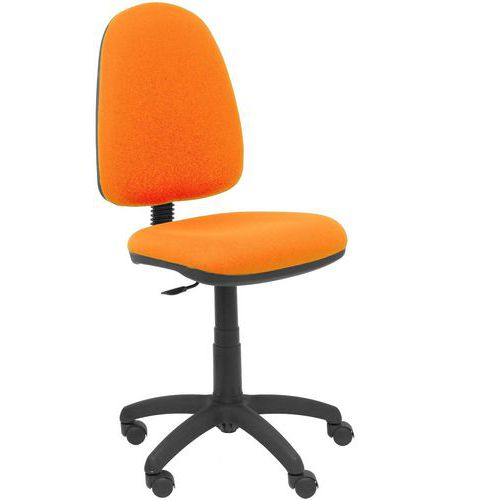 Chaise De Bureau Ayna Lama Sans Accoudoirs - Orange