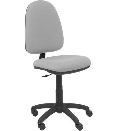 Chaise De Bureau Ayna Lama Sans Accoudoirs - Gris